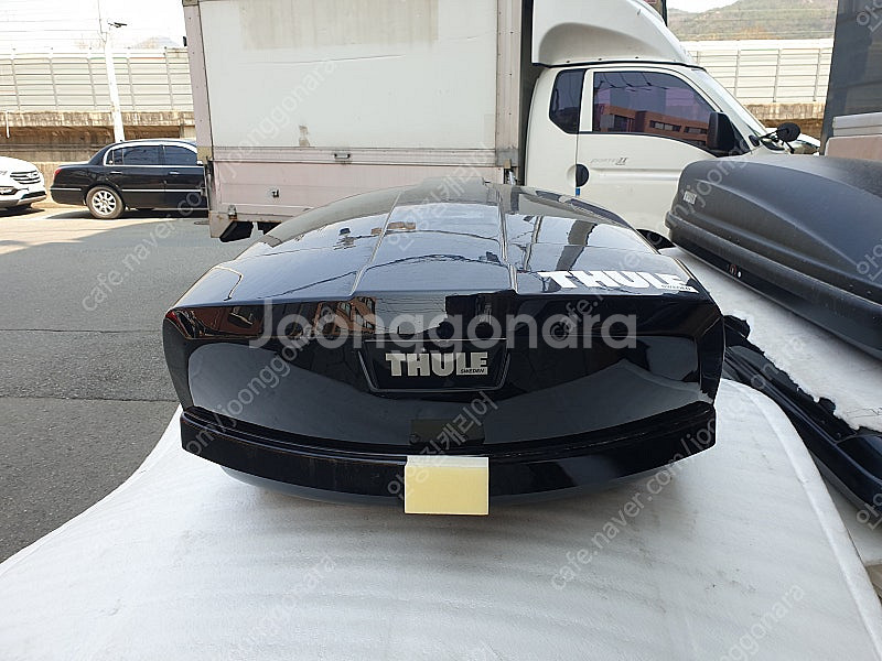 툴레 하프로 팩라인 코토 일체형 루프박스 가로바 자전거캐리어 어닝 중고 판매,당일매입(상시 업데이트)--4